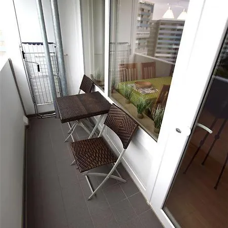 Apartment - Haus G, App 0g0807 *