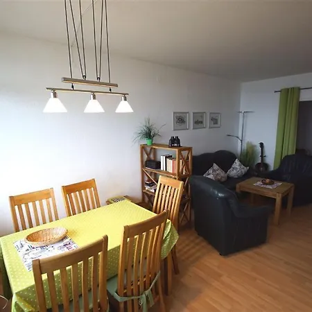 Apartment - Haus G, App 0g0807