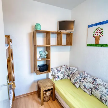 Apartment - Haus G, App 0g0807 Heiligenhafen