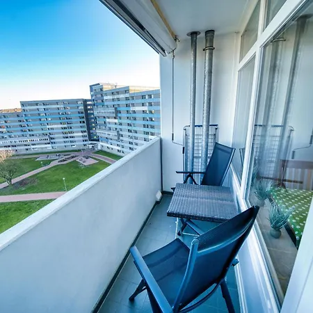 Apartment - Haus G, App 0g0807