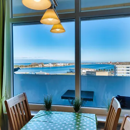 - Haus G, App 0g0807 Apartment