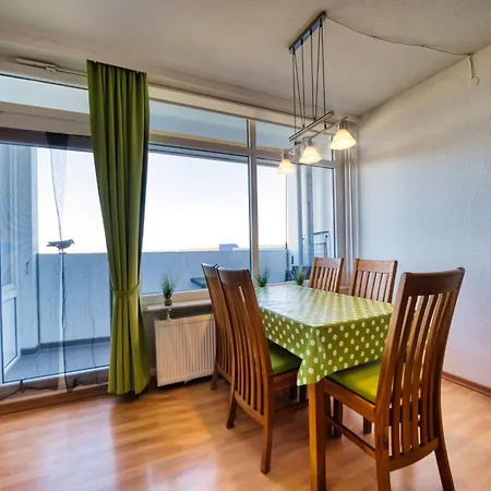 - Haus G, App 0g0807 Appartement *